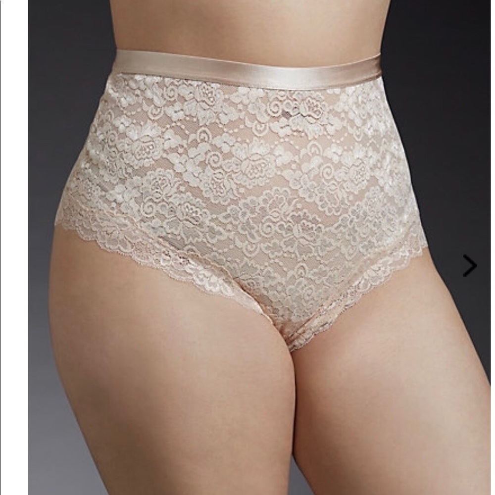 Torrid High Waist Panty